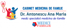 Bucuresti-Sector 6 - Medic Famile Sector 6 Bucuresti - Dr. Antonescu Ana Maria